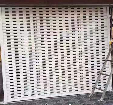 徐州市电动卷帘门定做